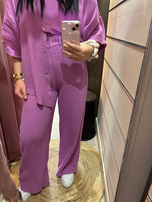 Pantalon Chloé