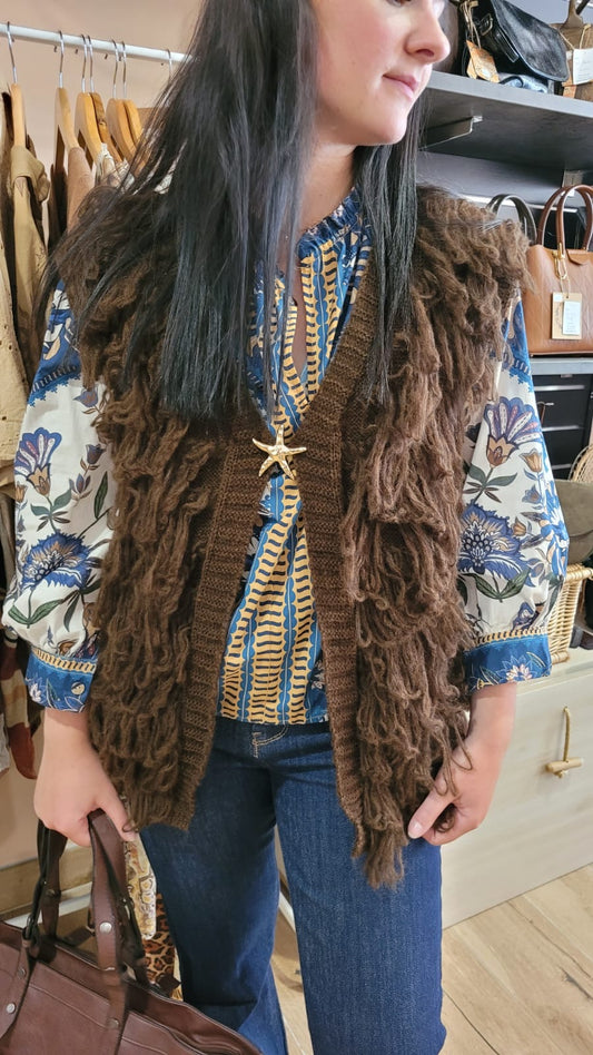Gilet Mia