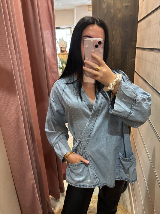Blouse Jean