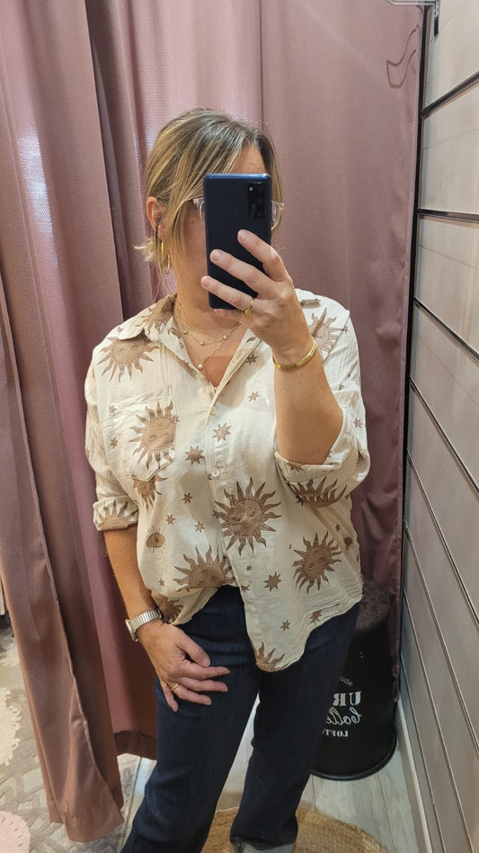 Chemise Sun