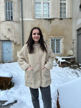 Veste Isabelle