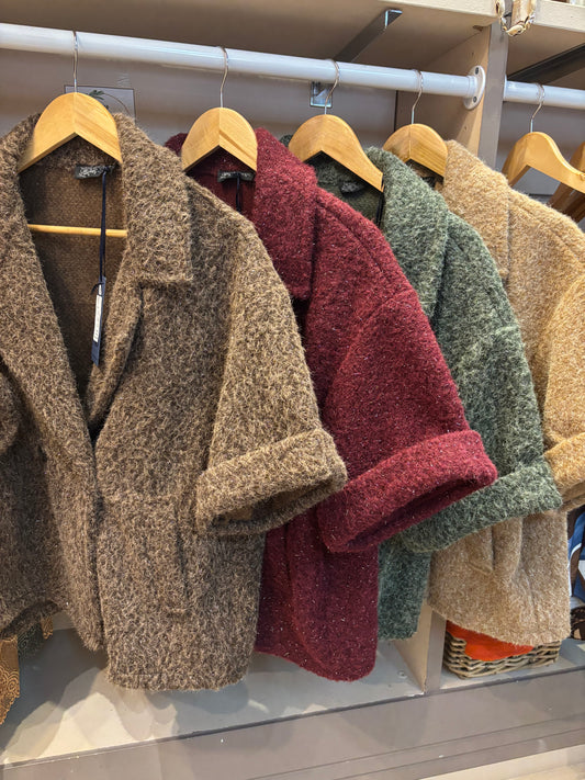 Veste Amelia