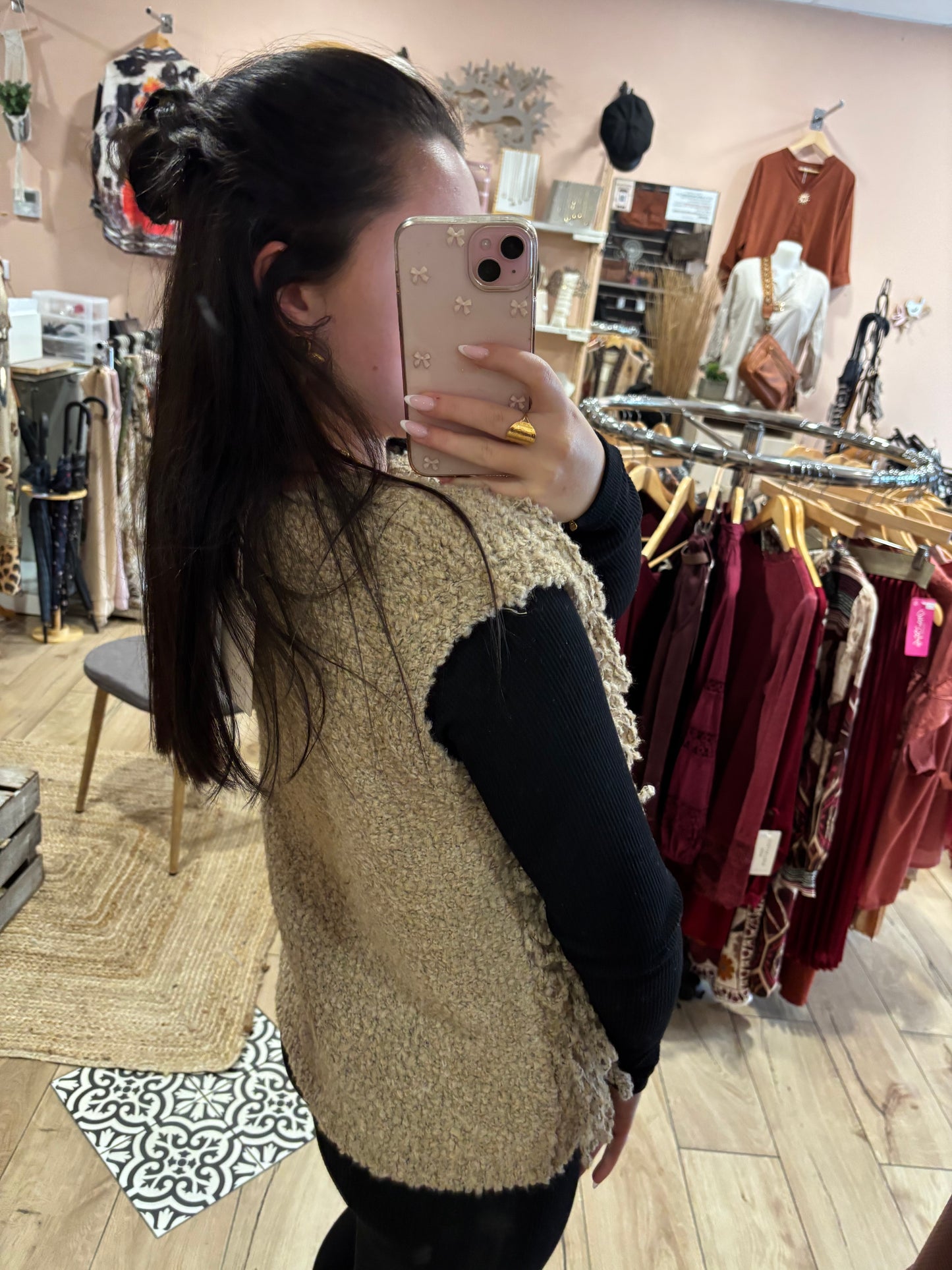 Gilet Adeline