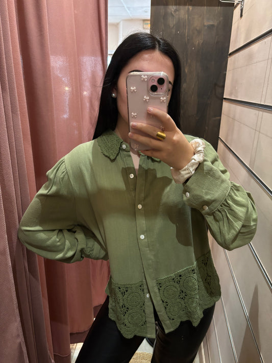 Chemise Danaé