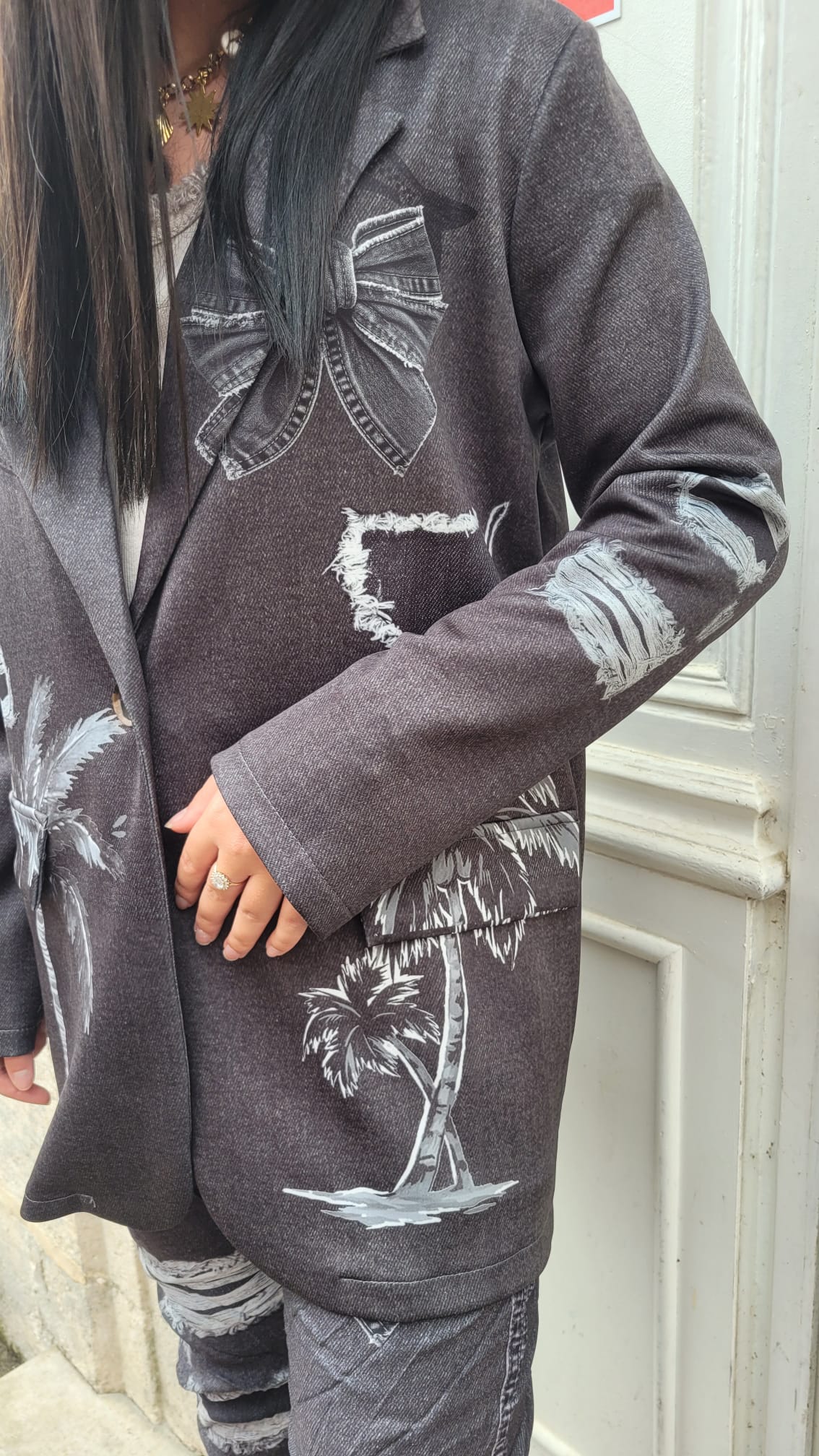 Blazer Louise