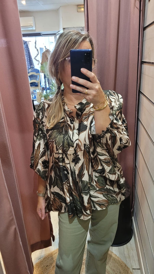 Blouse Delphine