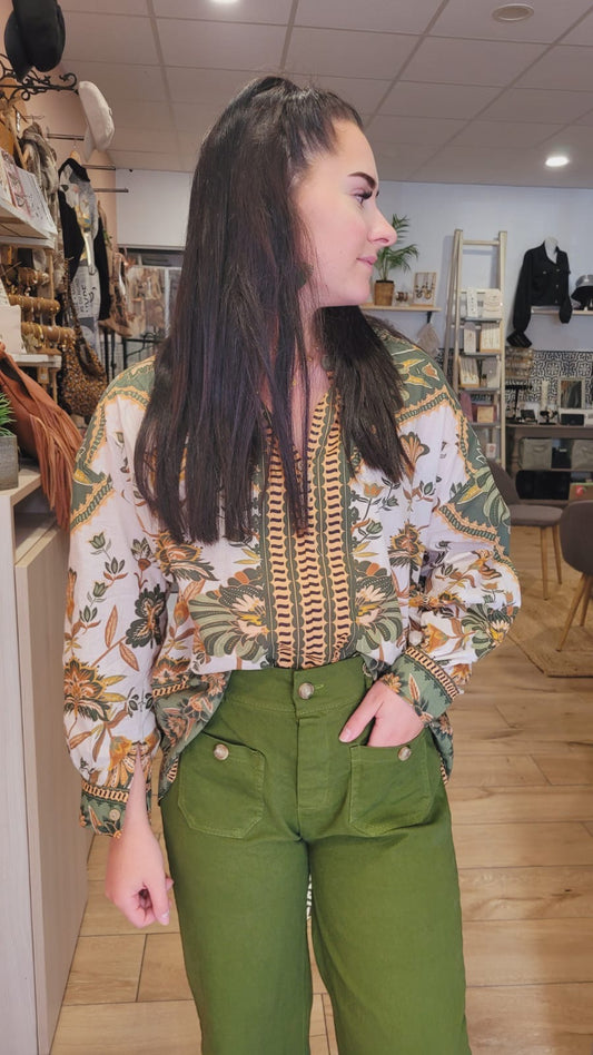 Blouse Ena