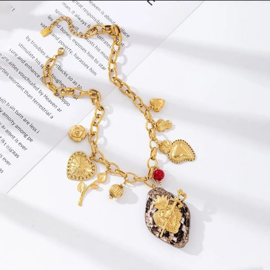 Collier Léane