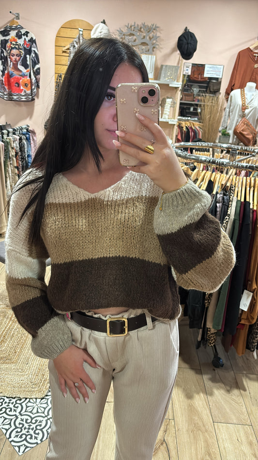 Pull Stéphanie
