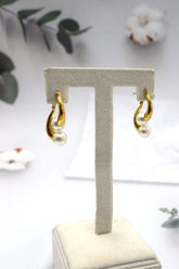 Boucles d’oreilles glamour