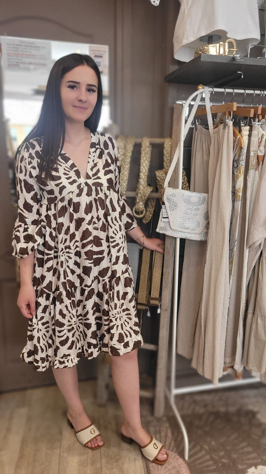 Robe Léonie