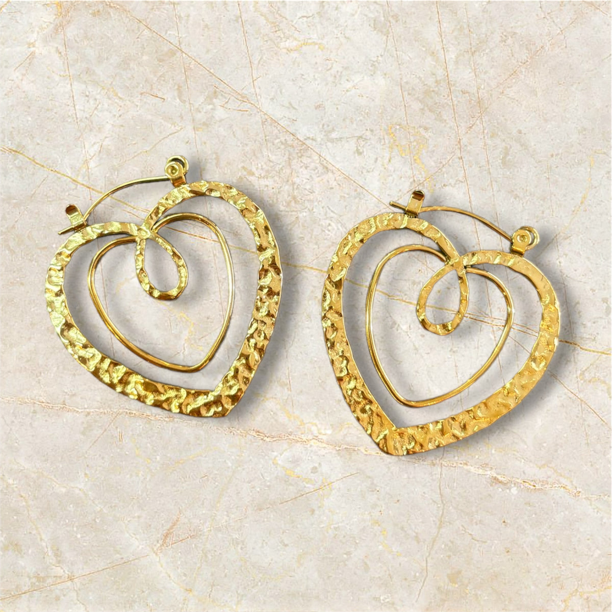 Boucles d’oreilles Lova