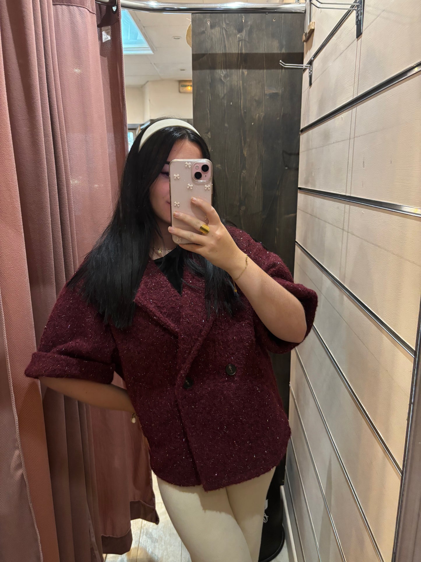 Veste Amelia