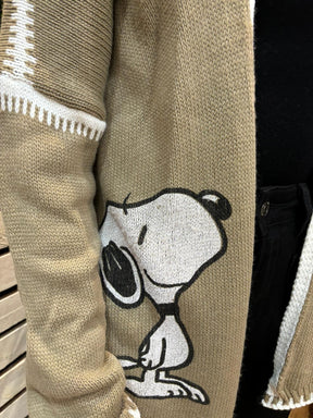 Gilet Snoopy