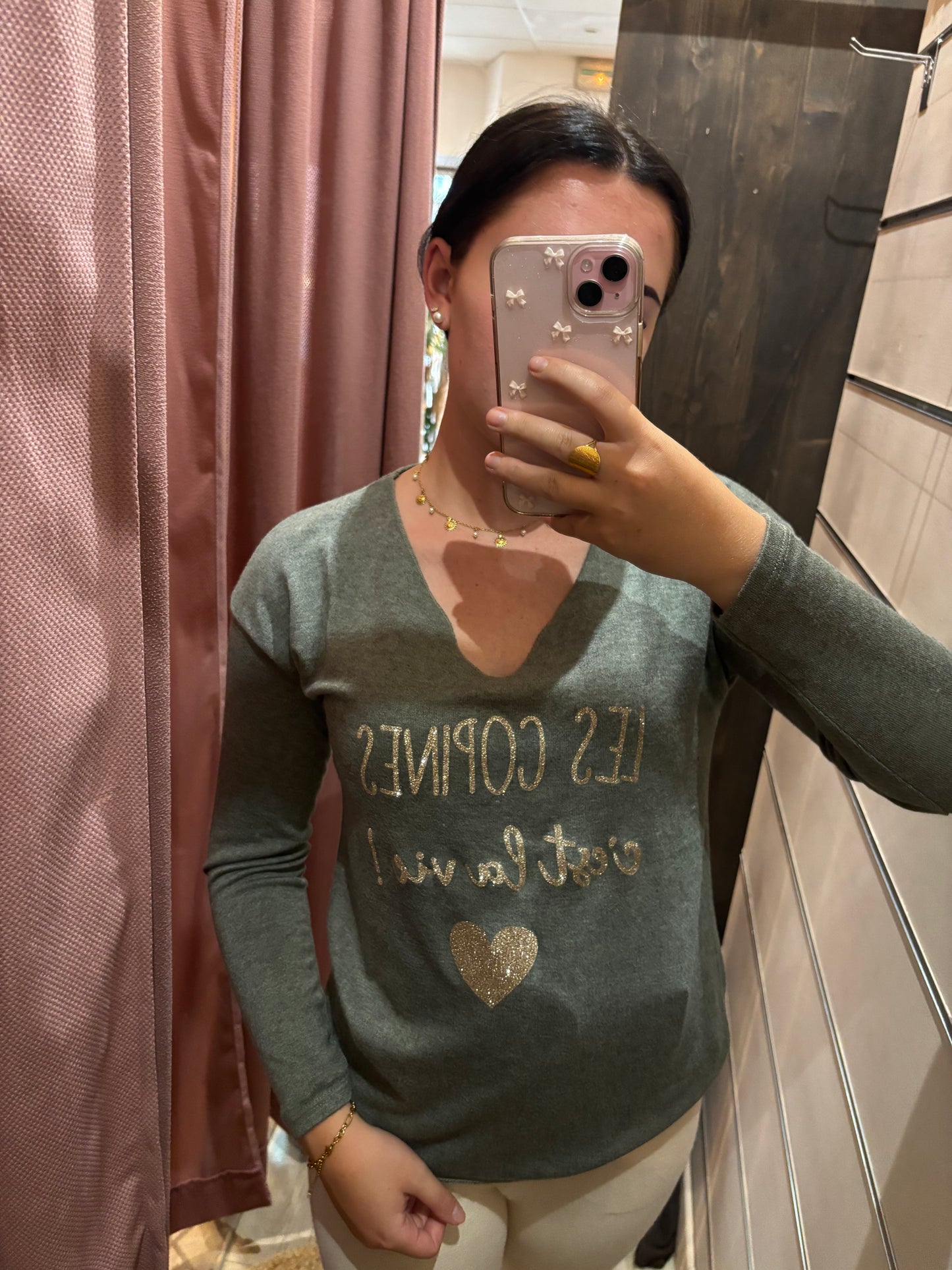 Pull Copine