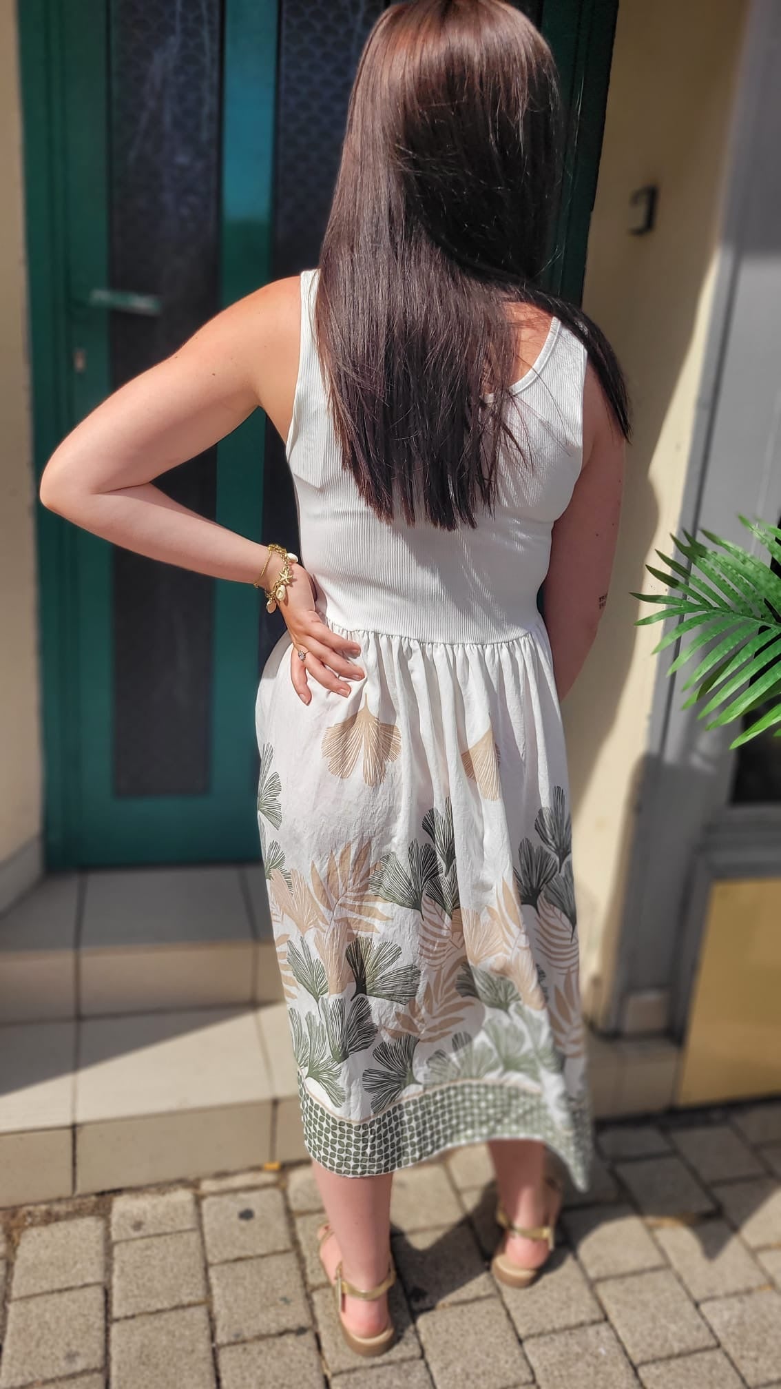 Robe Motif