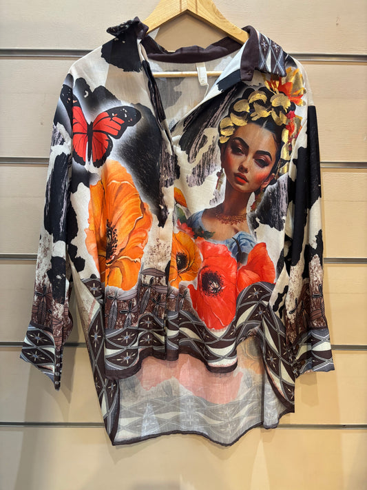 Chemise Frida