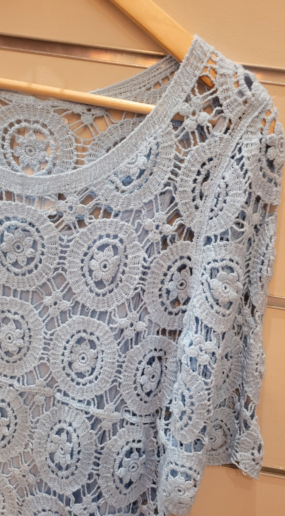 Ensemble Crochet