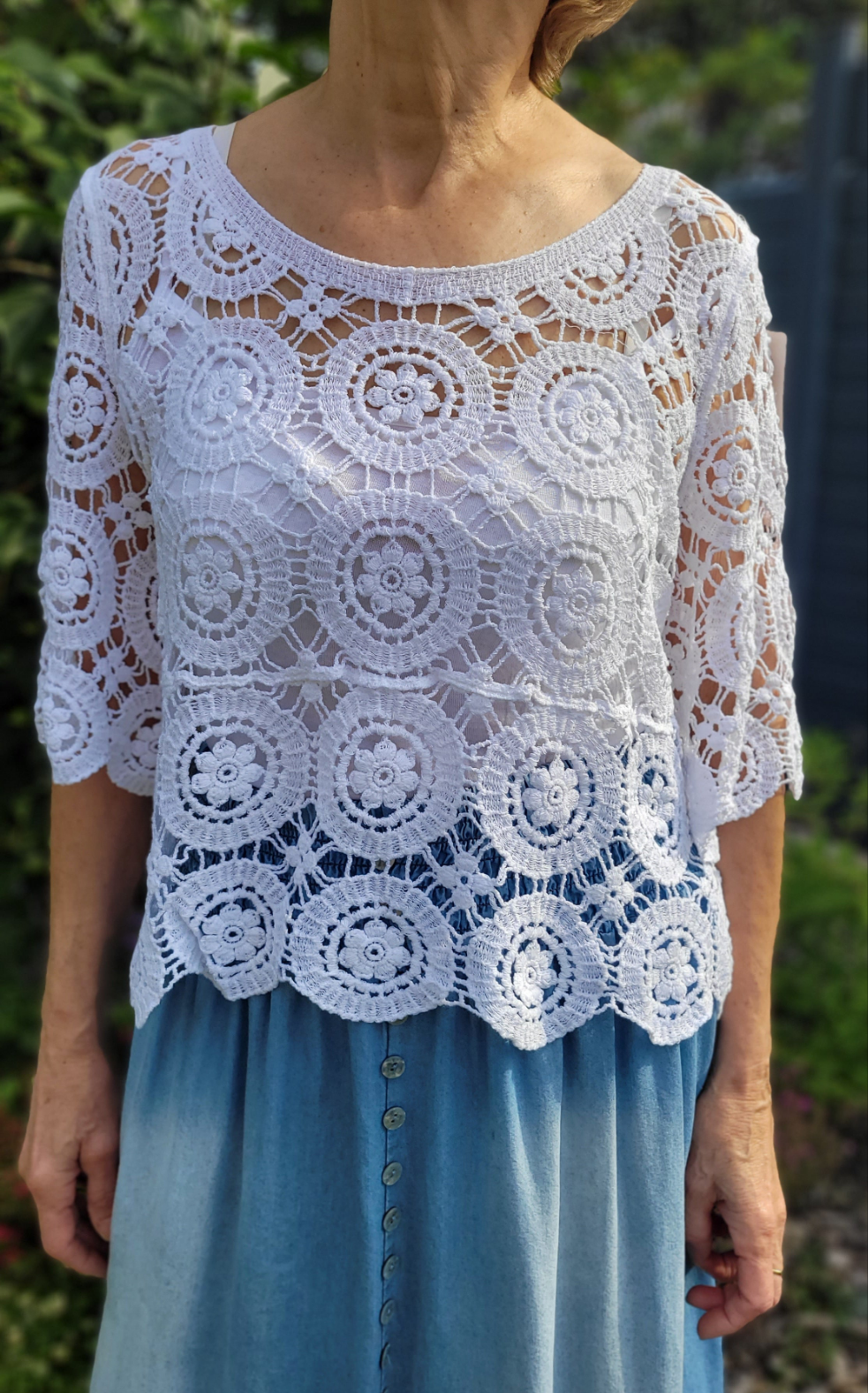 Ensemble Crochet