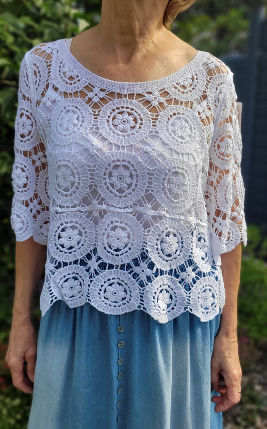 Ensemble Crochet
