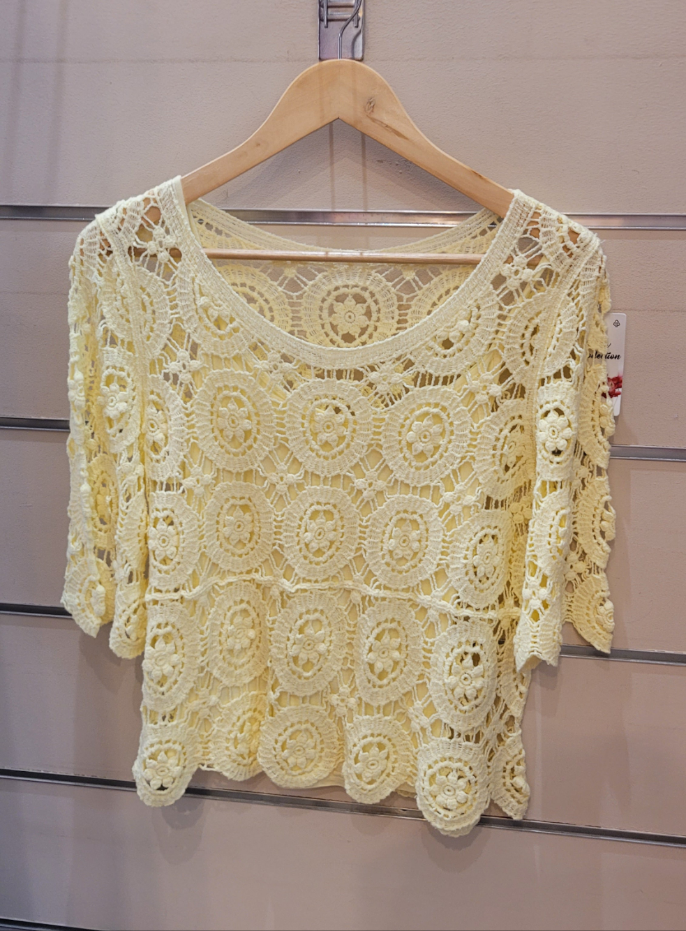 Ensemble Crochet