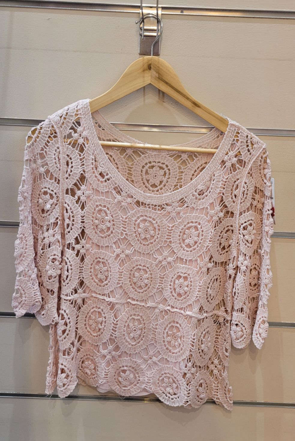 Ensemble Crochet