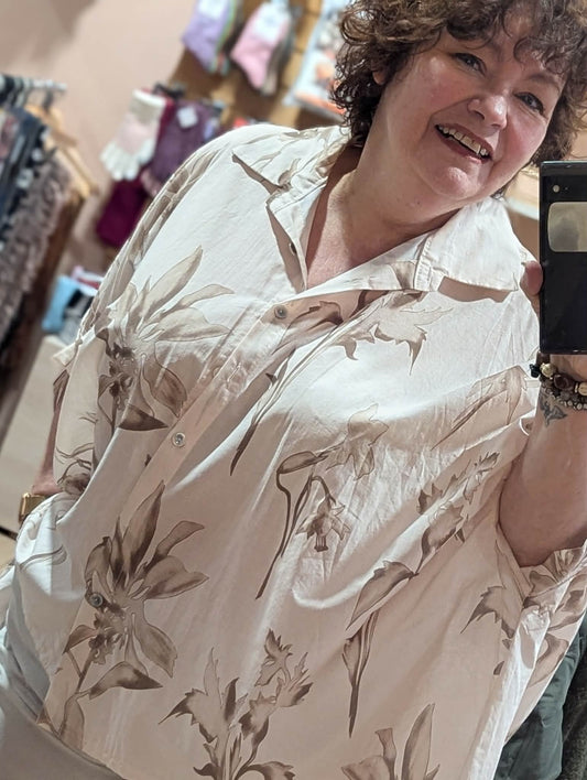 Chemise Flora