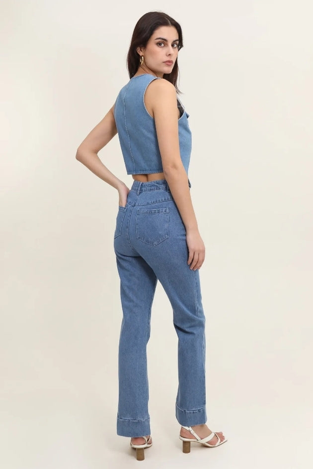 JEANS AZUR