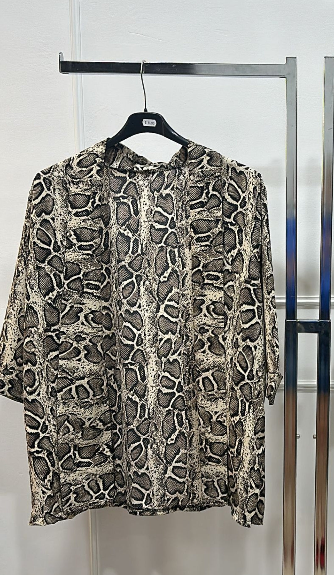 Veste Python