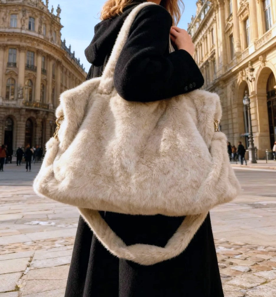 Sac Fourrure