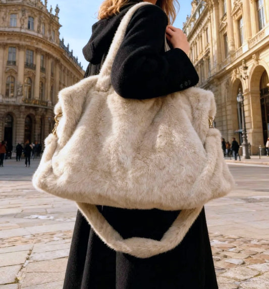 Sac Fourrure