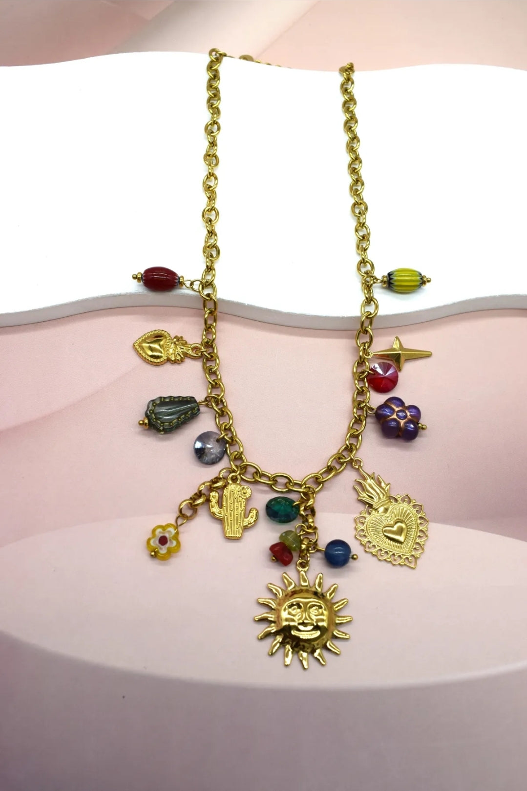 Collier Sun