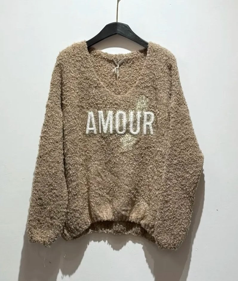 Pull Amour
