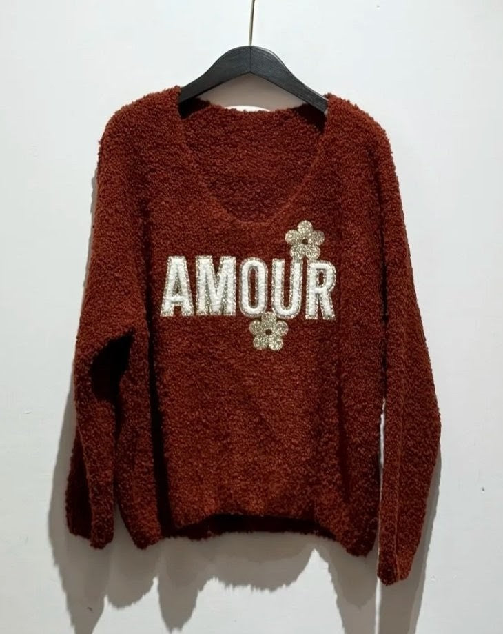 Pull Amour