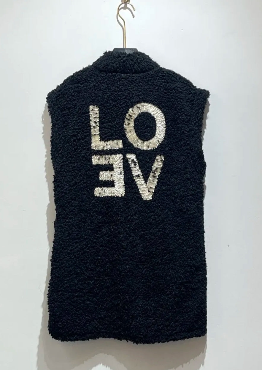 Veste LOVE