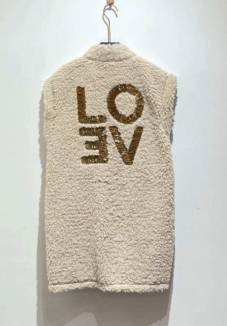 Veste LOVE