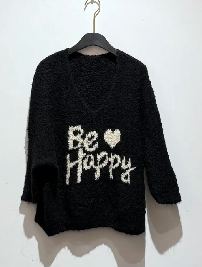 Pull Be Happy