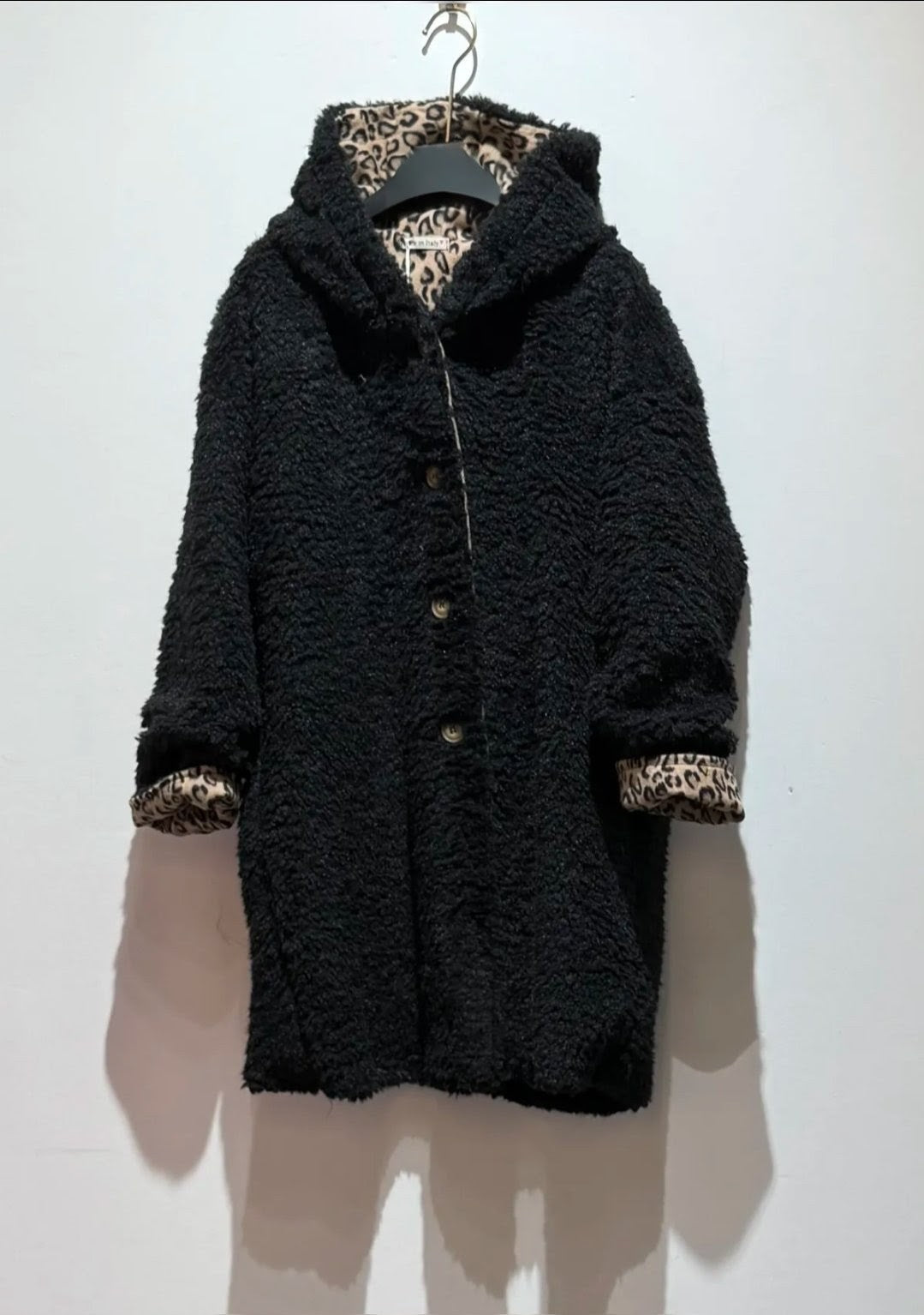 Manteau Eleonor