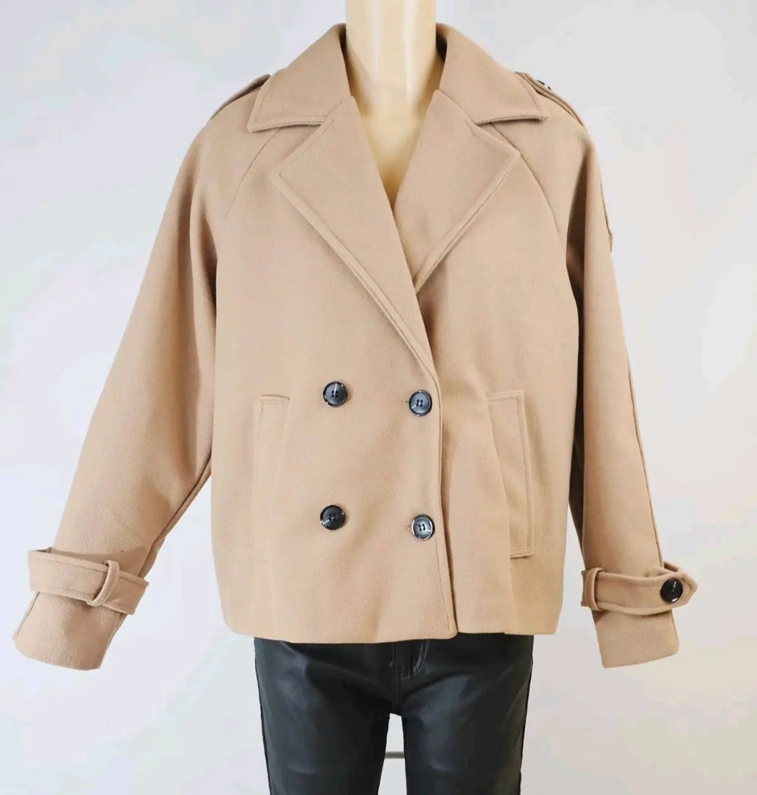 Manteau Trench