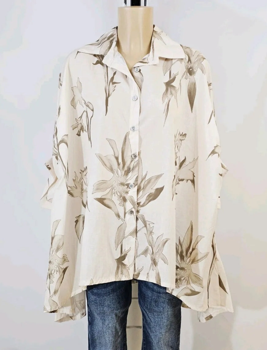 Chemise Flora