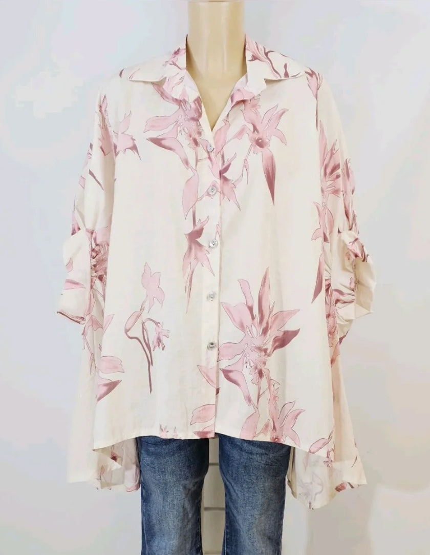 Chemise Flora