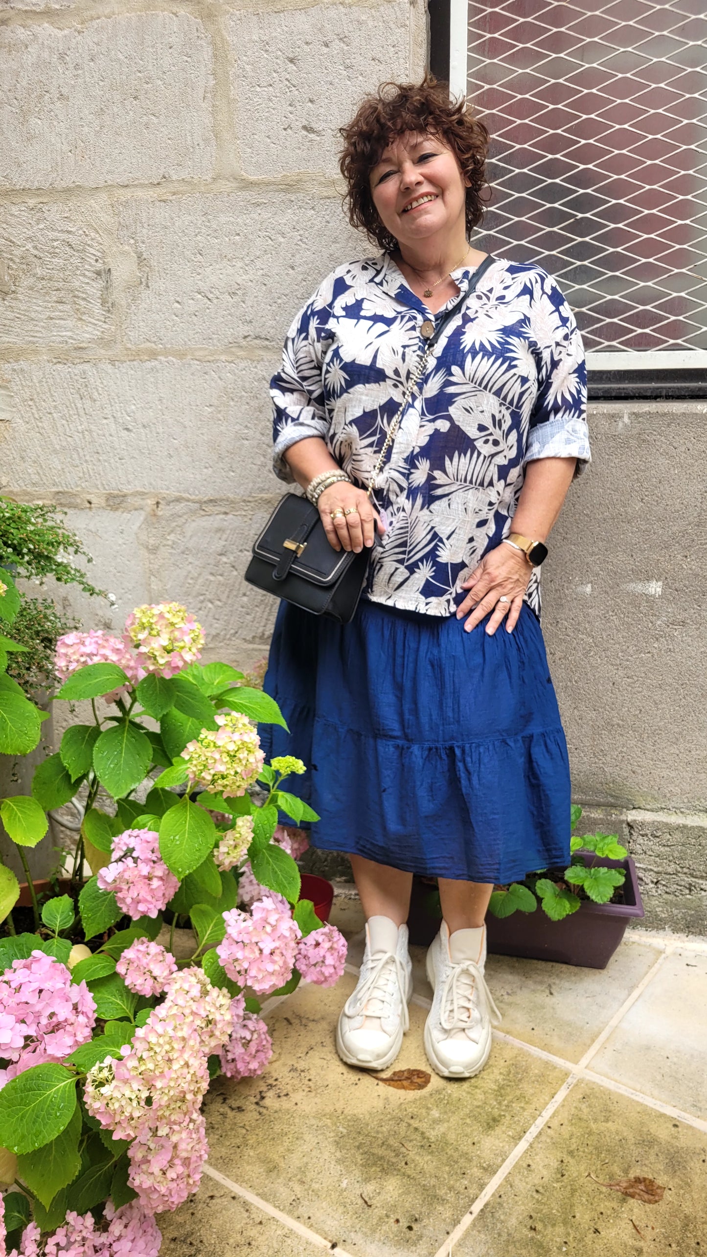 Jupe Amandine