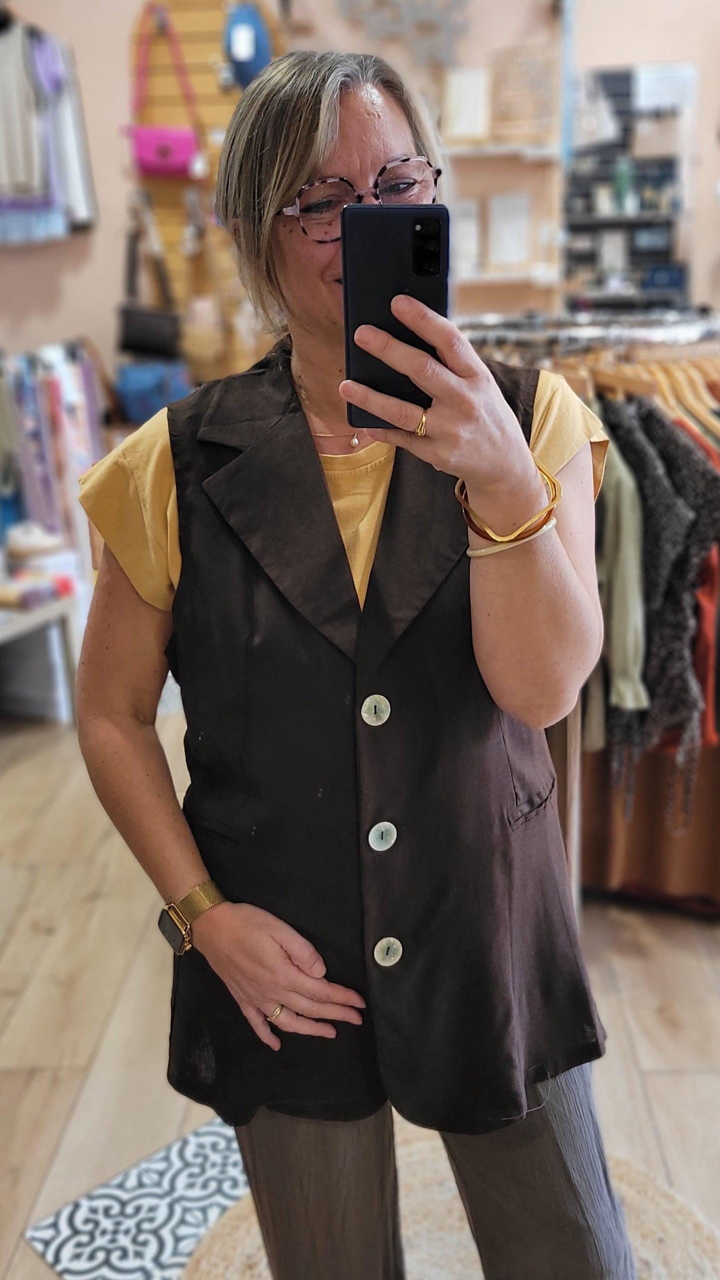 Veste Agathe