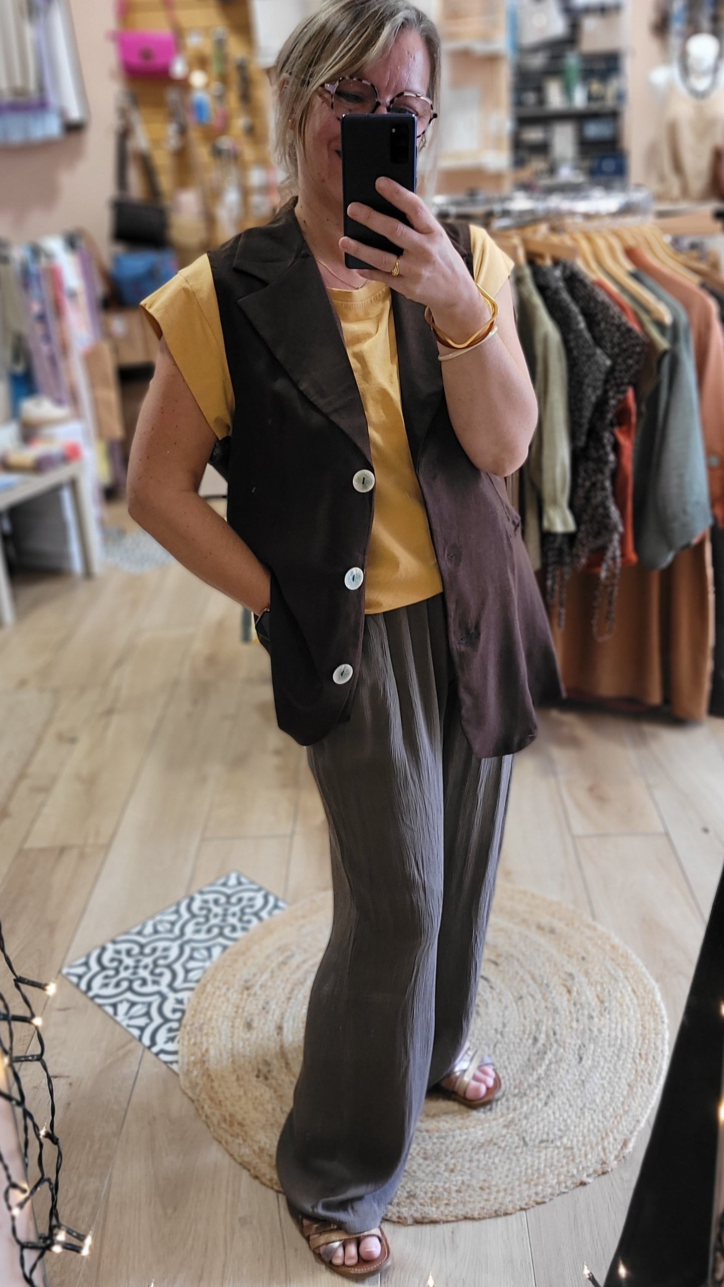 Veste Agathe