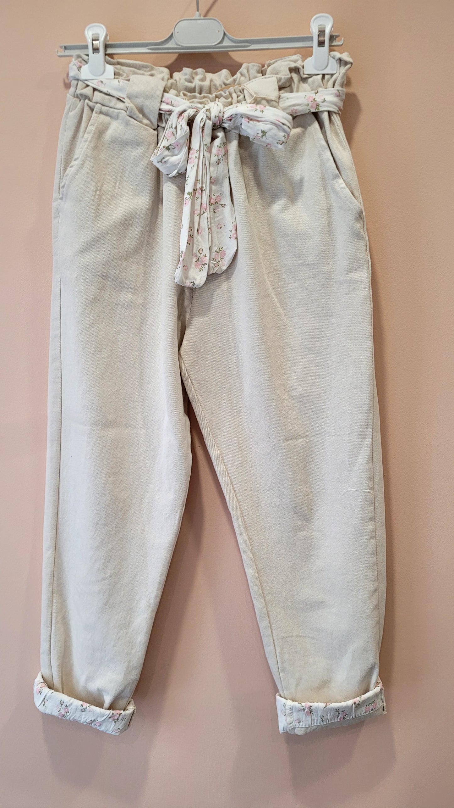 Pantalon Mum