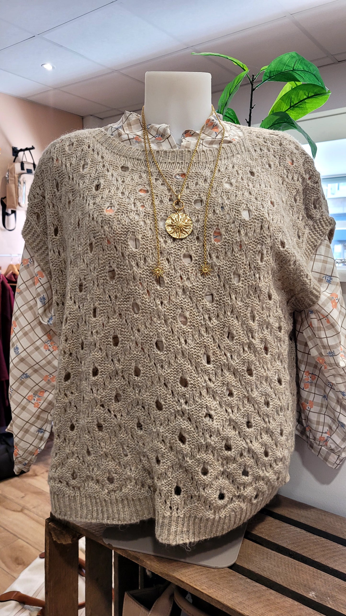 Pull Garance