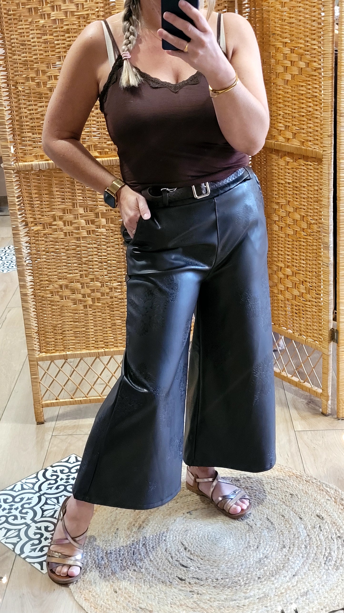 Jupe Culotte