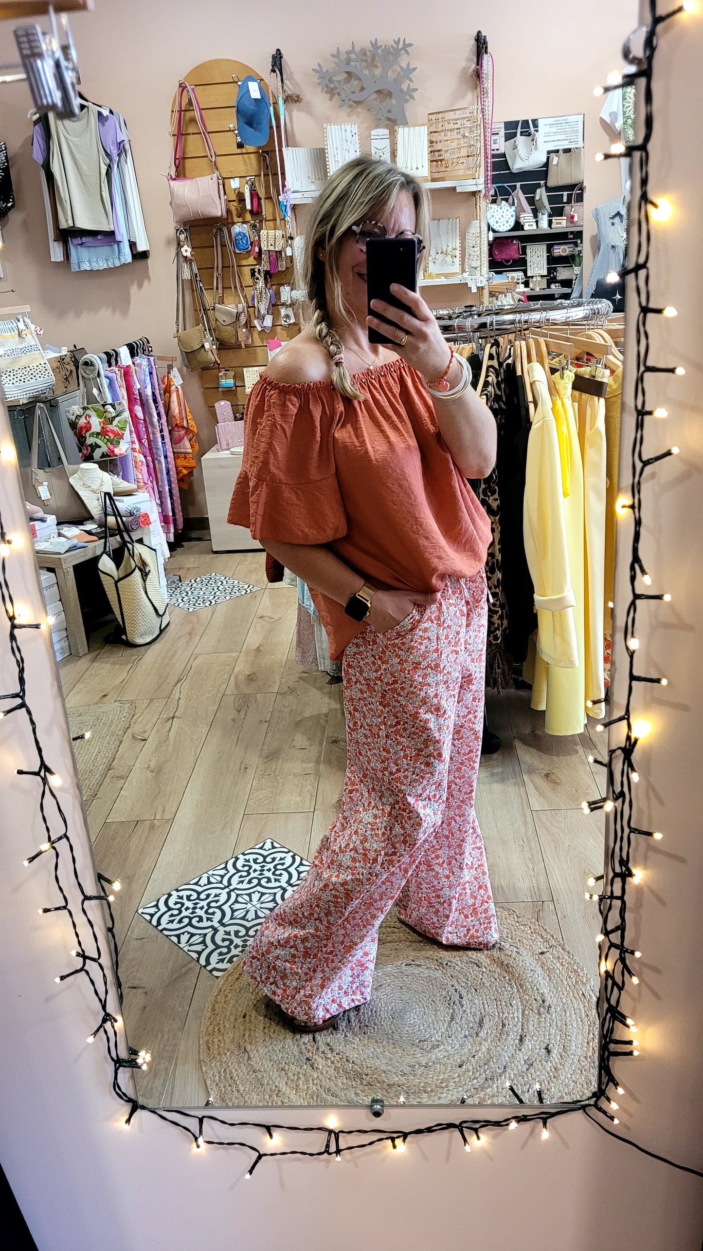 Pantalon Florine