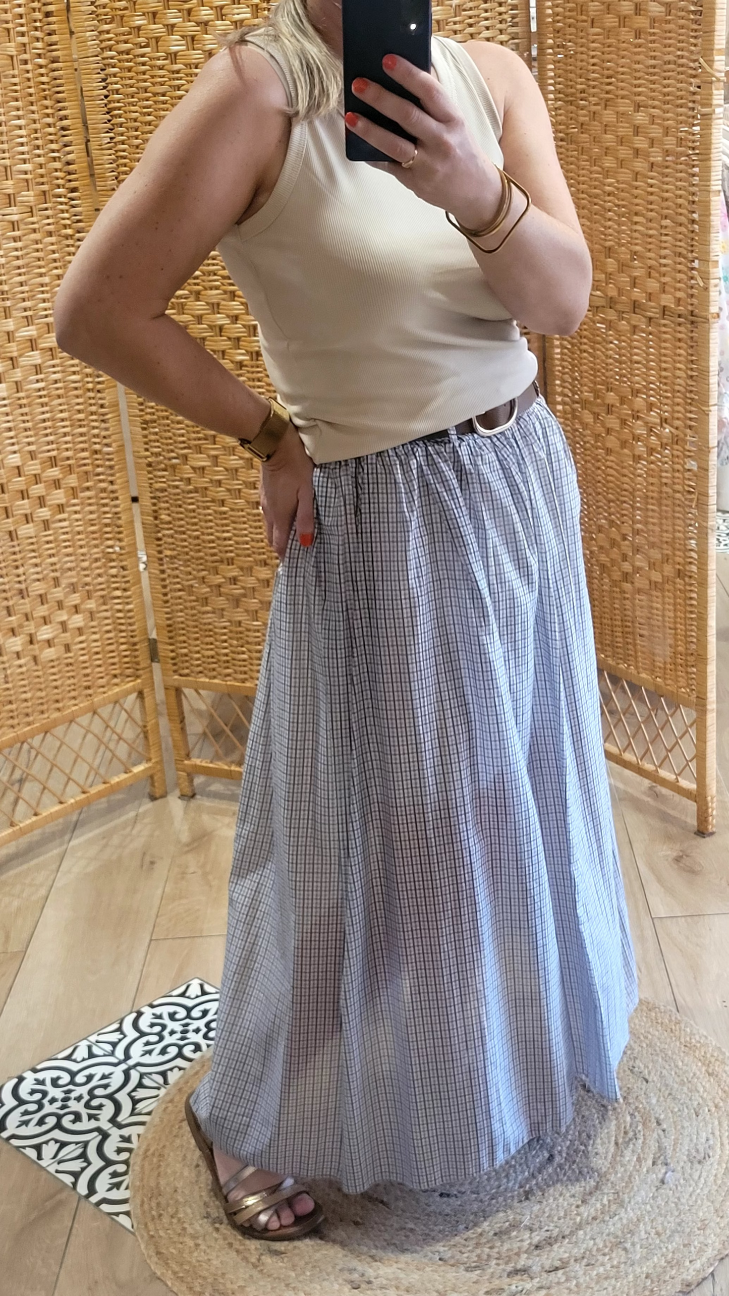 Jupe Sarah