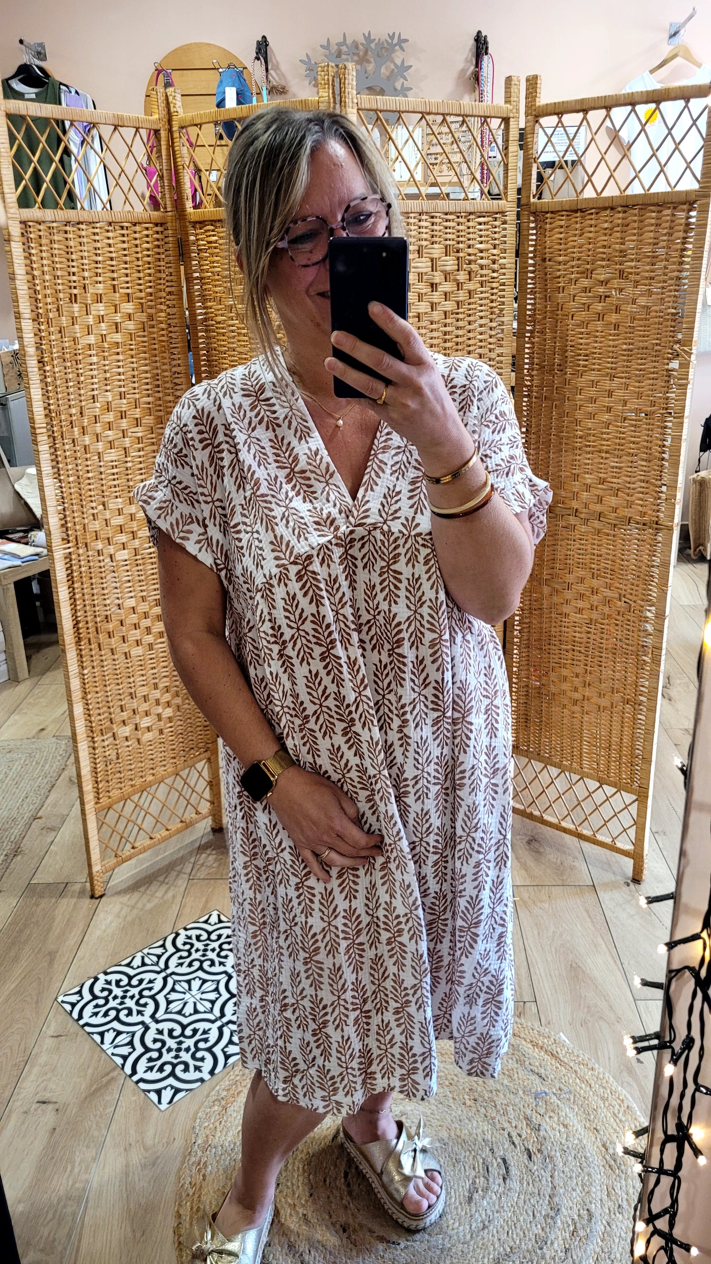 Robe Tina